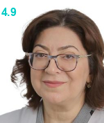 Хархарова Камила Магомедовна 