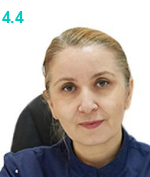 Муртузалиева Хадижат Шамсутдиновна 