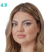 Гамзатова Эльмира Геннадьевна 