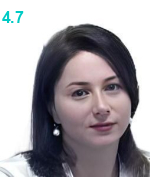 Расулова Альбина Магомедовна 